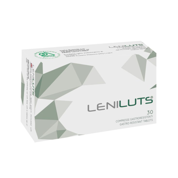 Leniluts® Inpha Duemila 30 Compresse Gastroresistenti