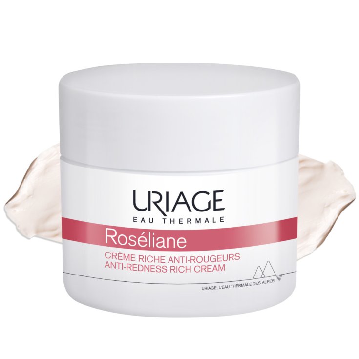 Roséliane Crema Ricca Anti-Rossori Uriage 50ml