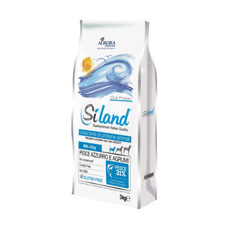 Siland Adult Monoproteico Mini Aurora BioFarma 3kg