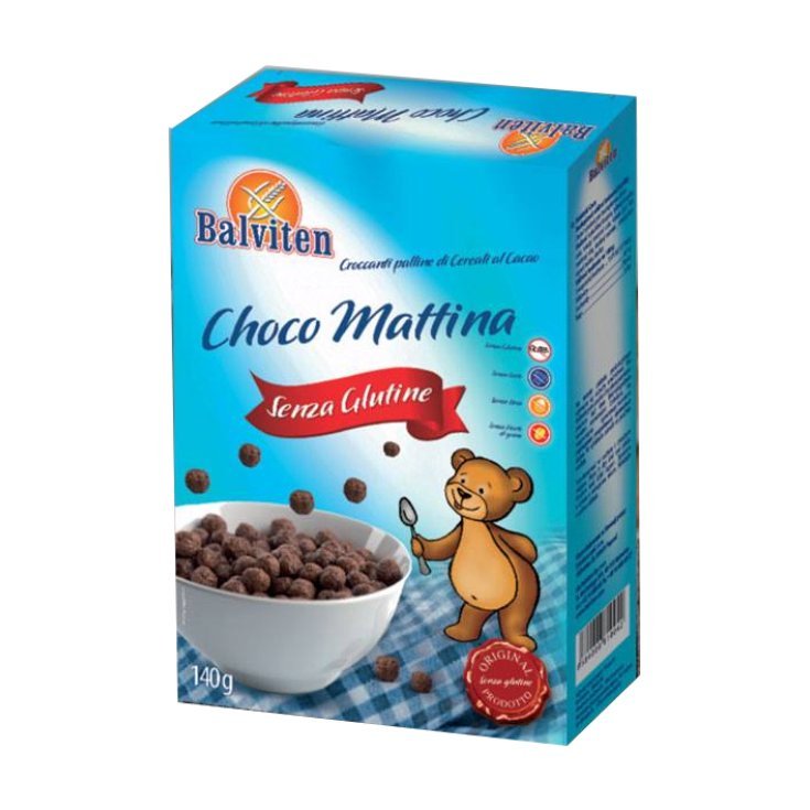 Choco Mattina Balviten 140g