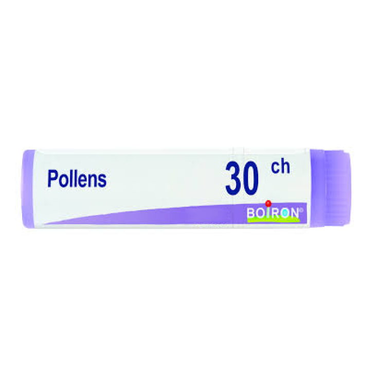 Pollens 30CH Boiron Globuli 1g