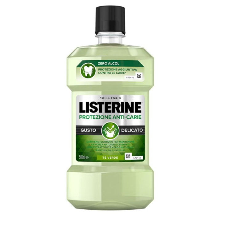 Listerine Protezione Anticarie 500ml