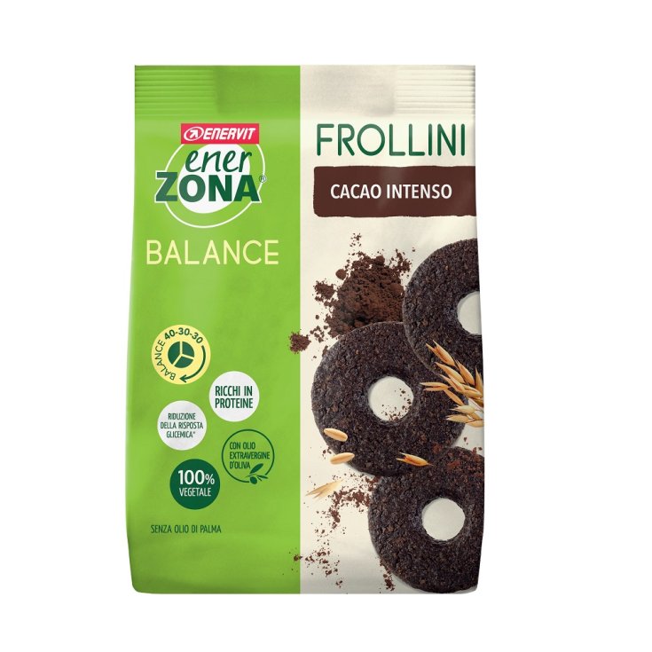 EnerZona Balance Frollini Cacao Intenso Enervit 250g