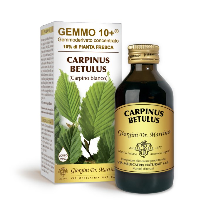 Carpino Bianco G10+ Carpinus Betulus Dr.Giorgini 100ml