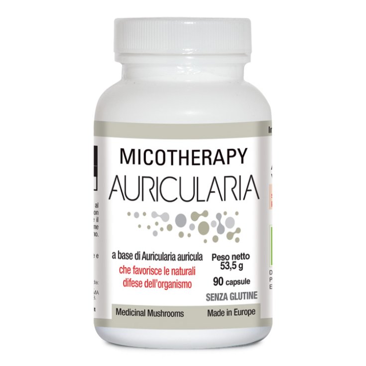 Micotherapy Auricularia AVD Reform 90 Capsule