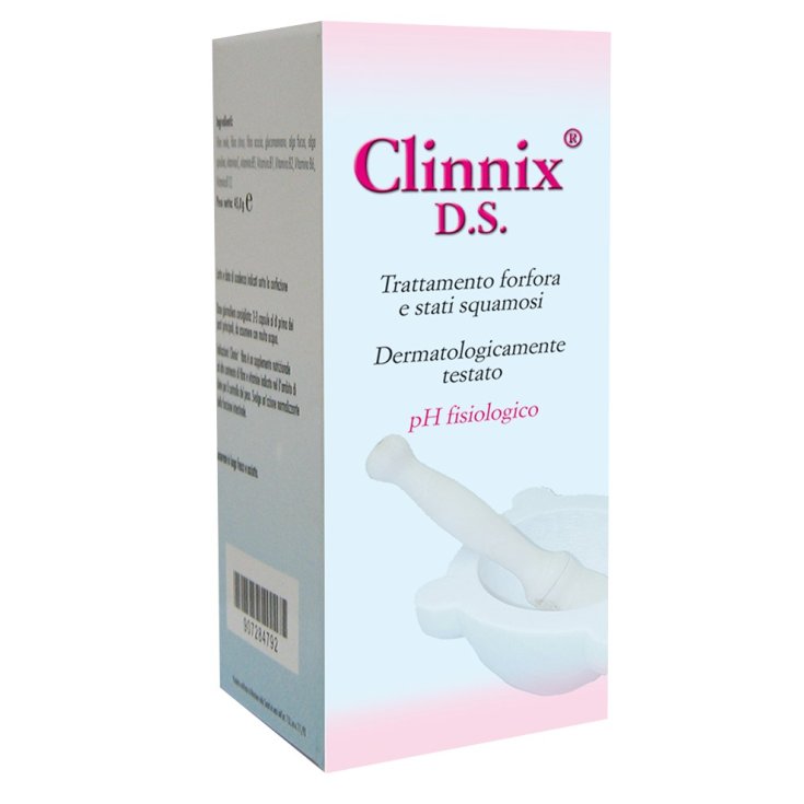 Trattamento Forfora Clinnix® D.S. 200ml