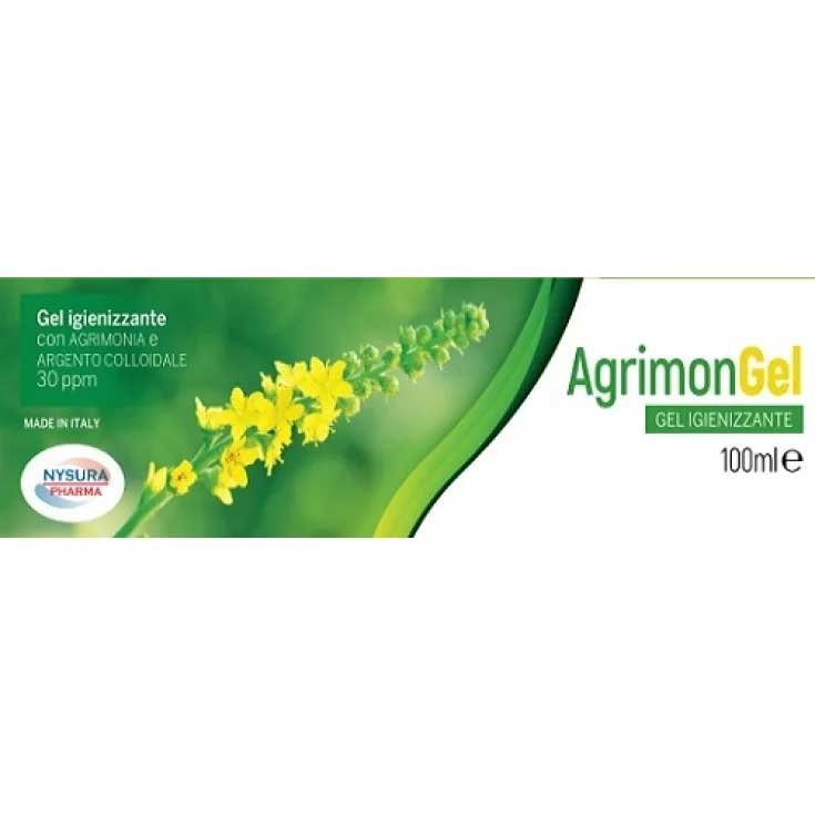 Agrimon Gel Nysura Pharma 100ml
