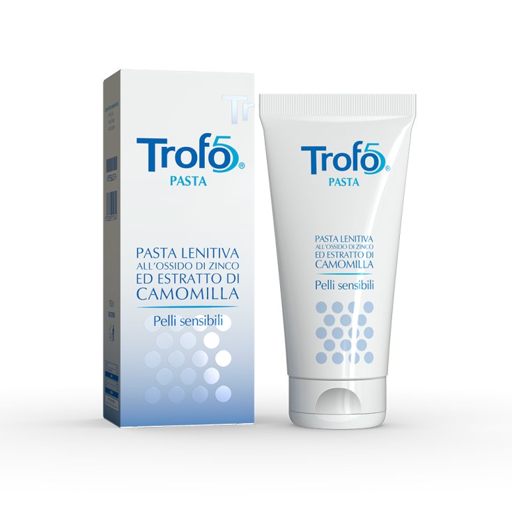 Trofo5 Pasta Lenitiva UNIDERM 100ml