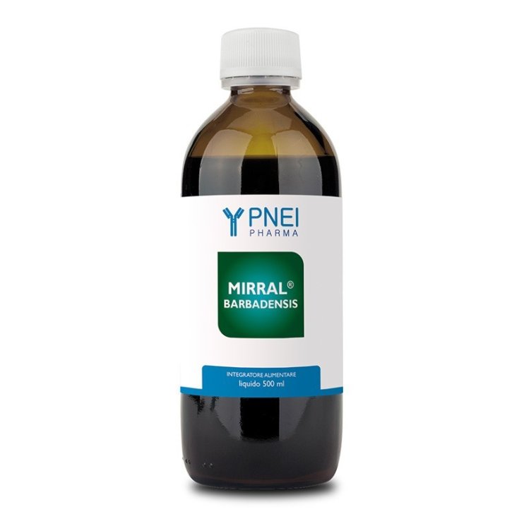 Mirral Barbadensis Pnei Pharma 500ml
