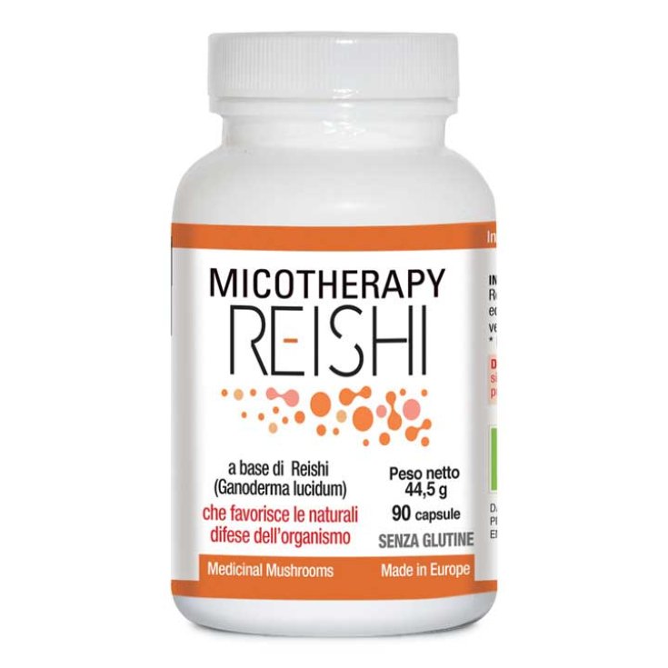 Micotherapy Reishi AVD Reform 30 Capsule