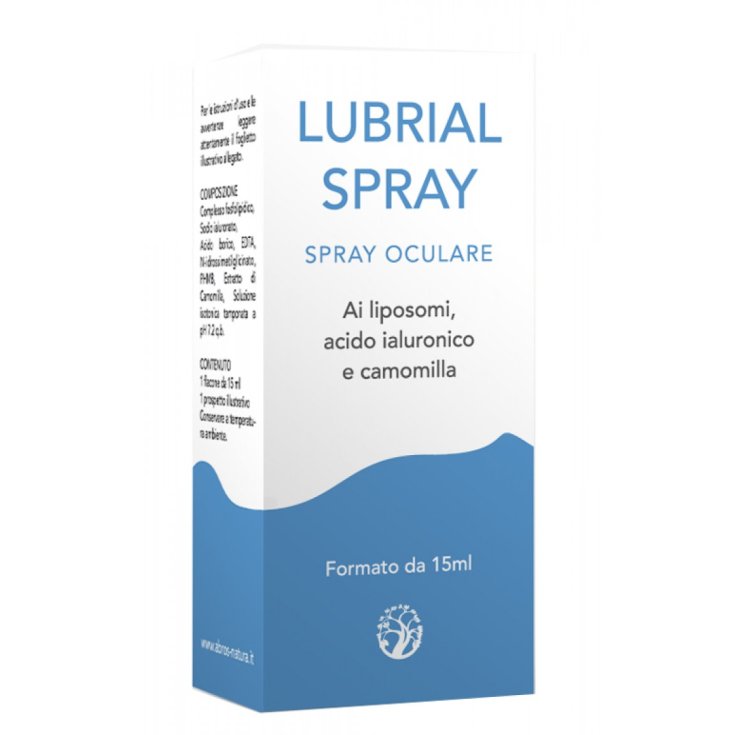 Lubrial Spray Abros 15ml