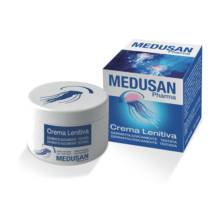 Medusan Crema Lenitiva Larus Pharma 50ml