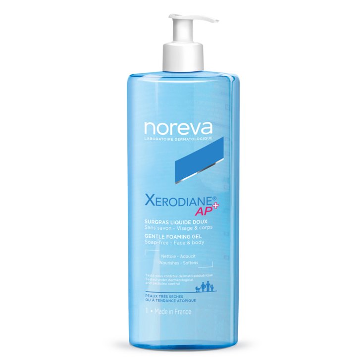 Noreva Xerodiane Ap+ Gel Detergente 1000ml