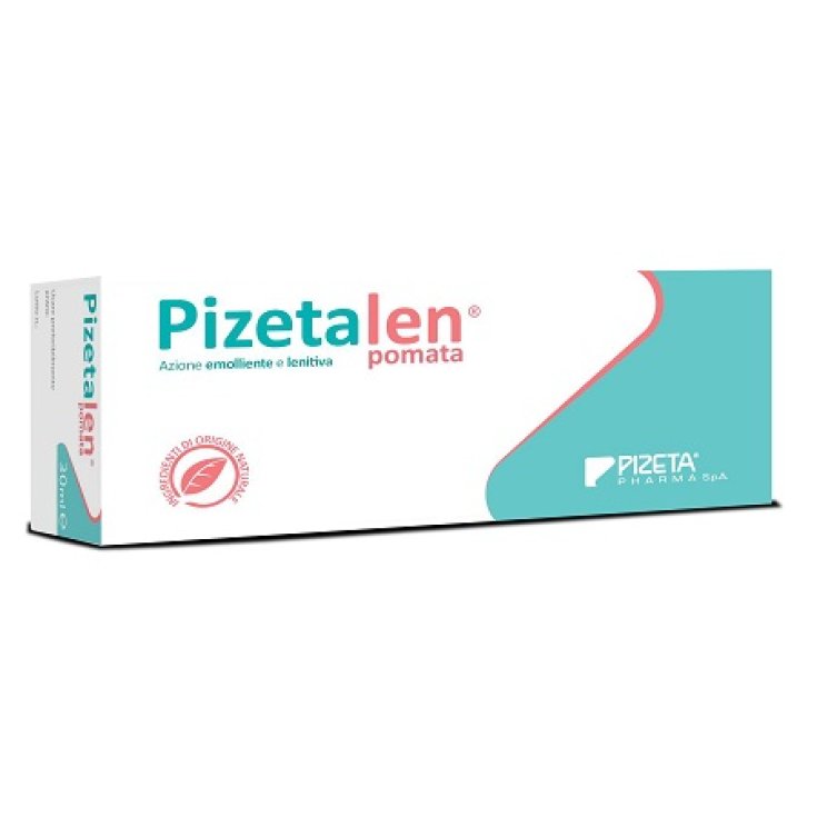 Pizetalen®  Pomata Pizeta Pharma 30ml