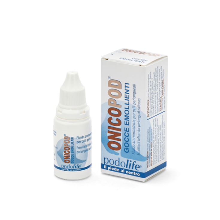 Onicopod Gocce Emollienti PodoLife 15ml