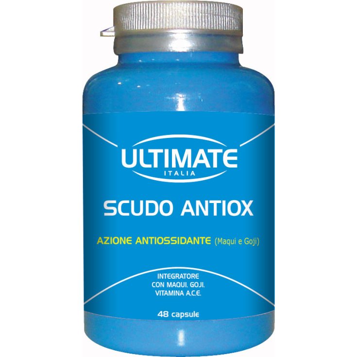 Scudo Antiox Ultimate 48 Capsule