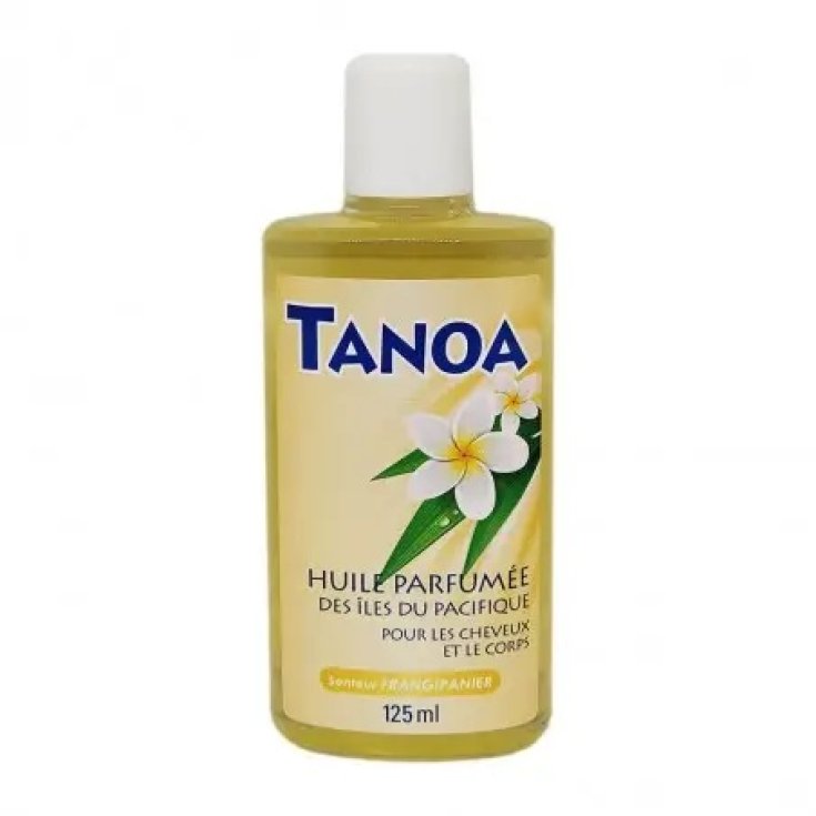 Tanoa Olio Profumato Essenza Frangipane 125ml