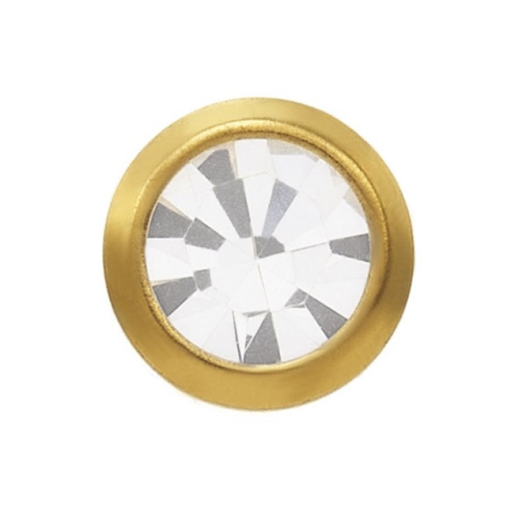 System75&trade; Orecchini Brillantino Oro 2mm&nbsp;STUDEX&reg;&nbsp;2 Pezzi