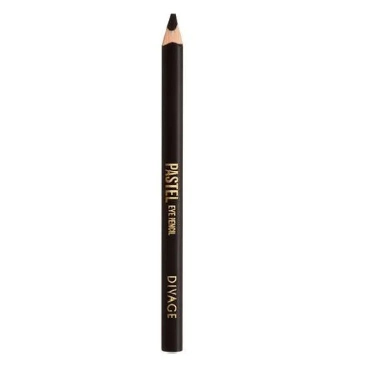 Eye Pencil Pastel Nero Divage
