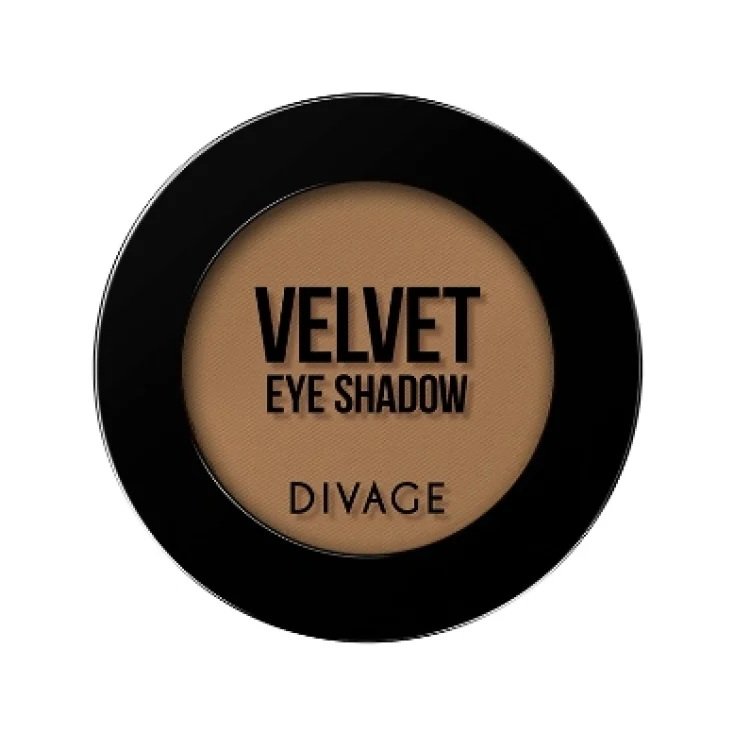 Velvet Eye Shadow 29 Hot Sand Divage