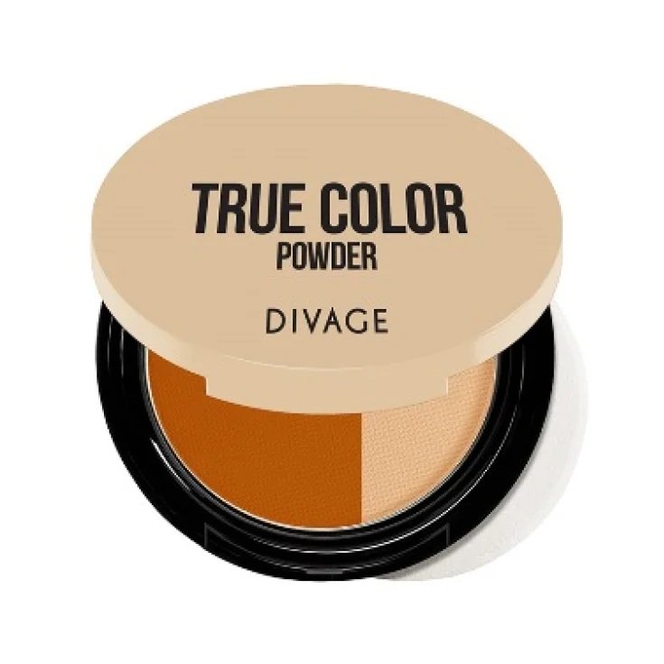 True Color Powder 01&nbsp;Golden Divage