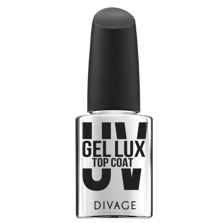 Gel Lux&nbsp;UV Top Coat Divage