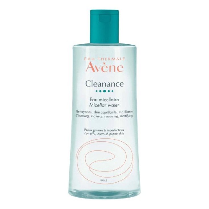 Avène Cleanance Acqua Micellare 400ml