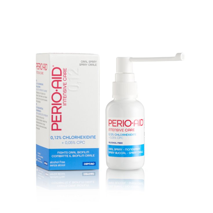 Perio·Aid® Intensive Care Spray 50ml