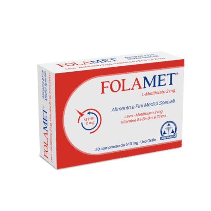 Folamet® ABPharm 30 Compresse