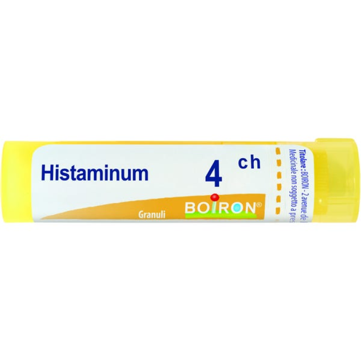 Histaminum 4CH Boiron 80 Granuli