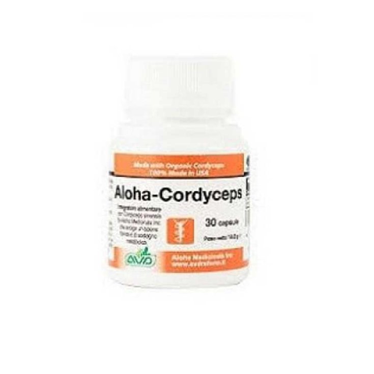 Aloha Cordyceps AVD Reform 30 Capsule