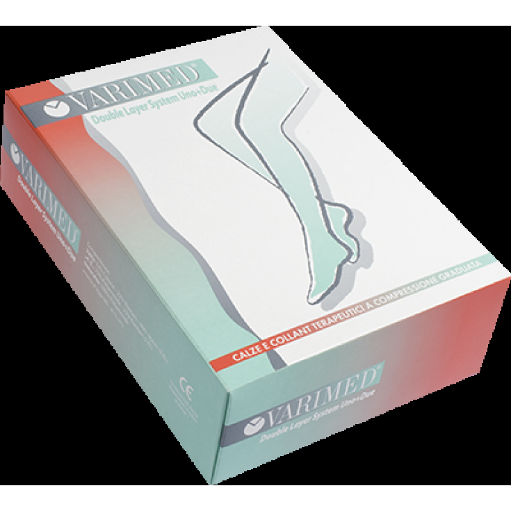 Gambaletti Double Layer System Uno+Due 3 Corto Varimed 1 Kit