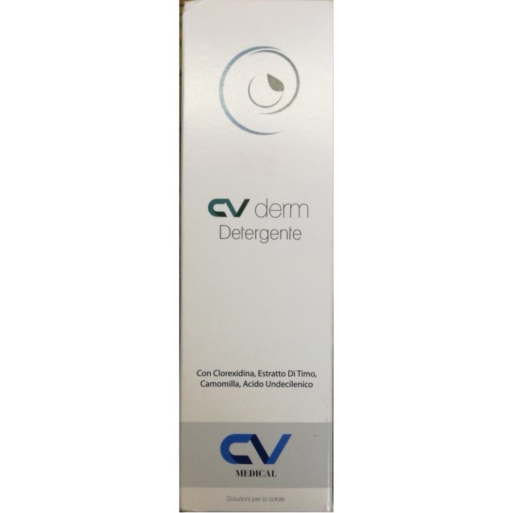 Cv Derm Detergente CV Medical 300ml
