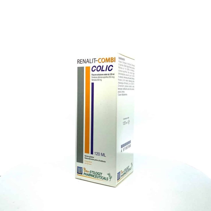 Renalit-Combi Colic Bio Stilogist Pharmaceuticals 120ml