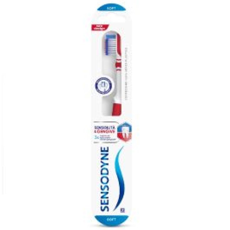 Sensibiità&Gengive Sensodyne 1 Pezzo