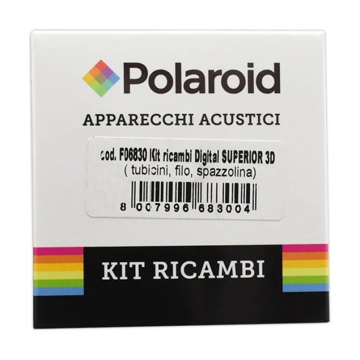 Polaroid Kit Accessori Digital Air Superior 3D