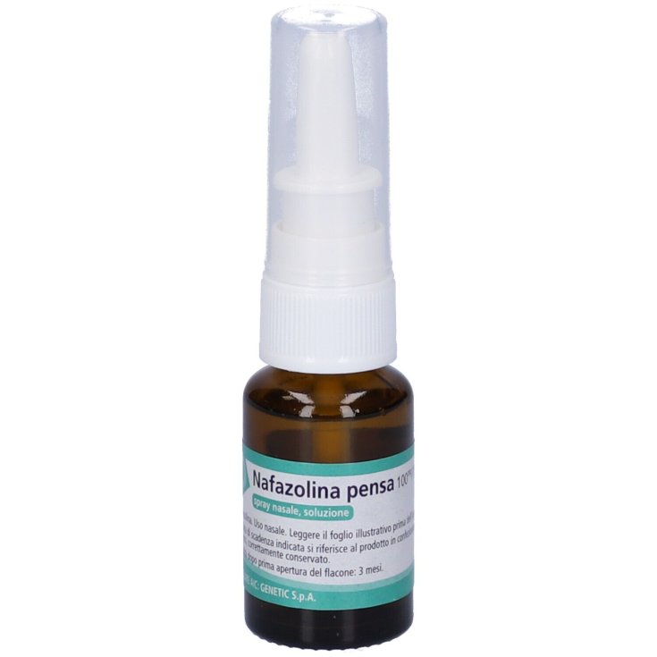 Nafazolina PE Spray Nasale Decongestionante 15ml