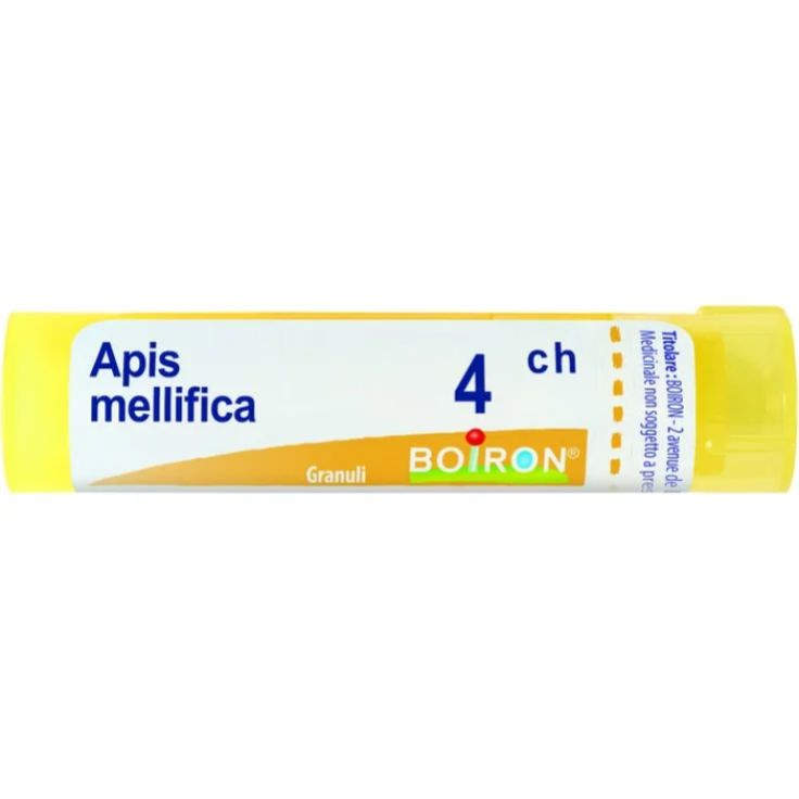 Apis Mellifica 4CH Boiron 80 Granuli