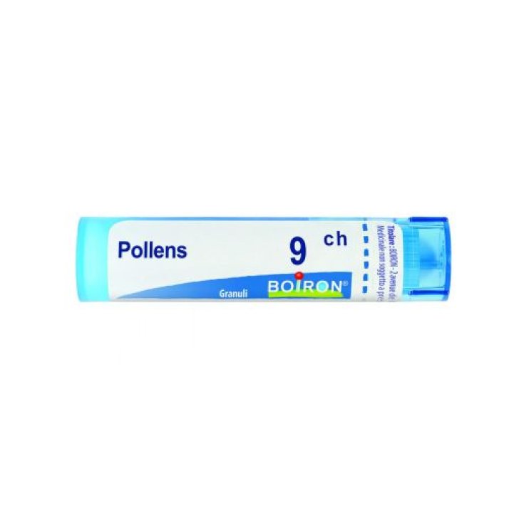 Pollens 9 ch Boiron Granuli 4g