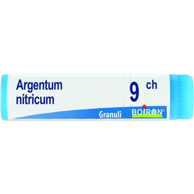 Argentum Nitricum 9ch Boiron Granuli 