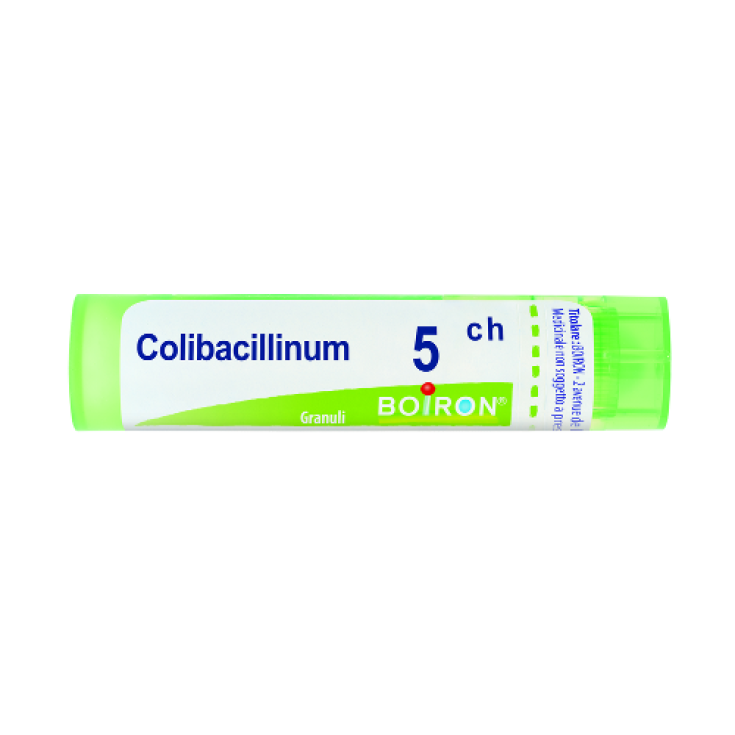 Colibacillinum 5CH Boiron Granuli 4g