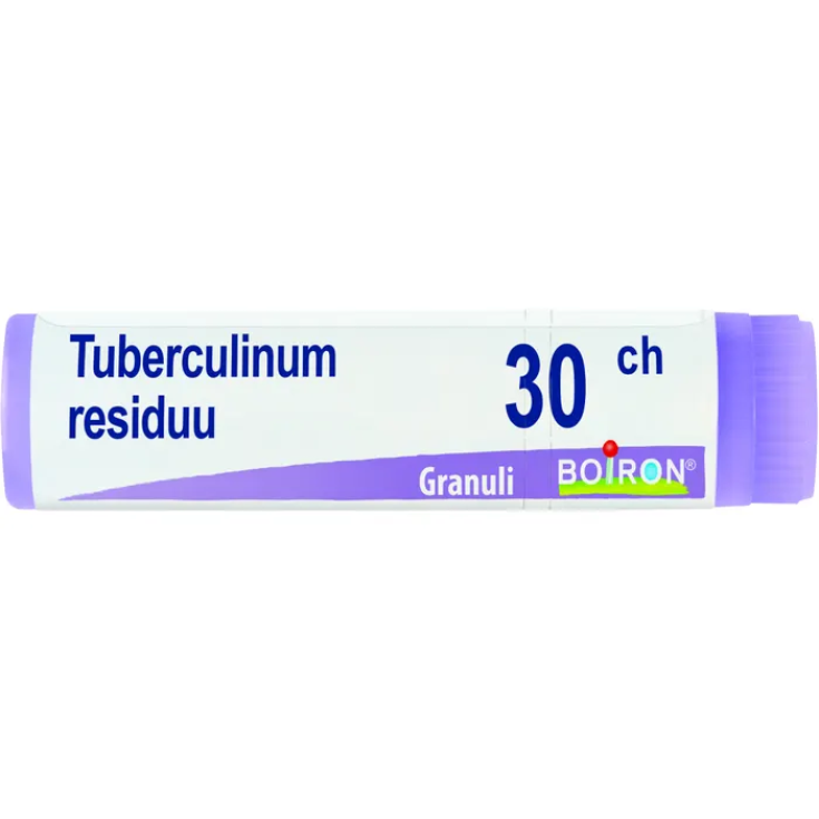 Tubercolinum Residuum 30CH Boiron Granuli 4g