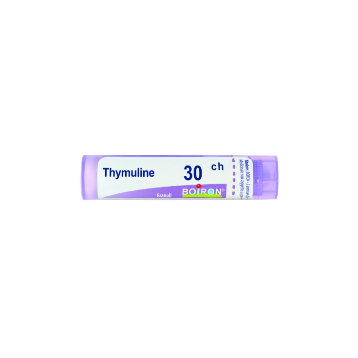 Thymuline 30CH Boiron Granuli 1 Tubo