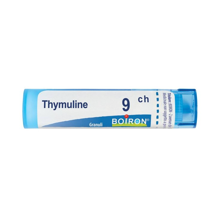 Thymuline 9CH Boiron Granuli 4g