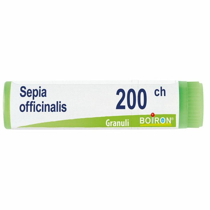 Sepia Officinalis 200CH Boiron Granuli 4g