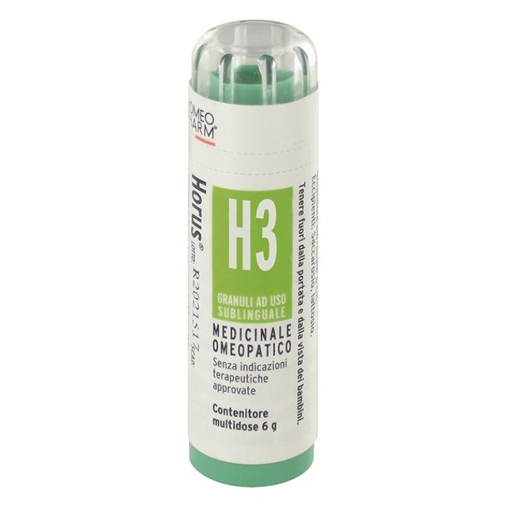 Horus H3 Homeopharm 6g