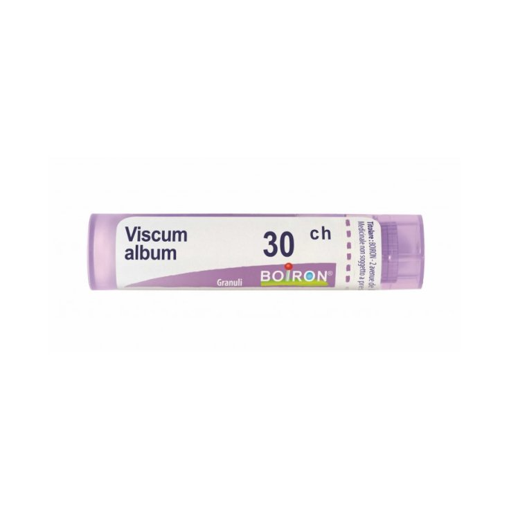 Viscum Album 30CH Boiron Granuli 4g