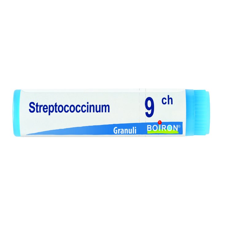 Streptococcinum 9 ch Boiron Globuli Monodose 1g