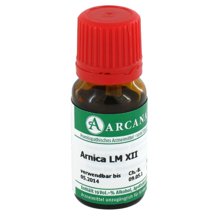 Arnica 12lm Arcana 10ml