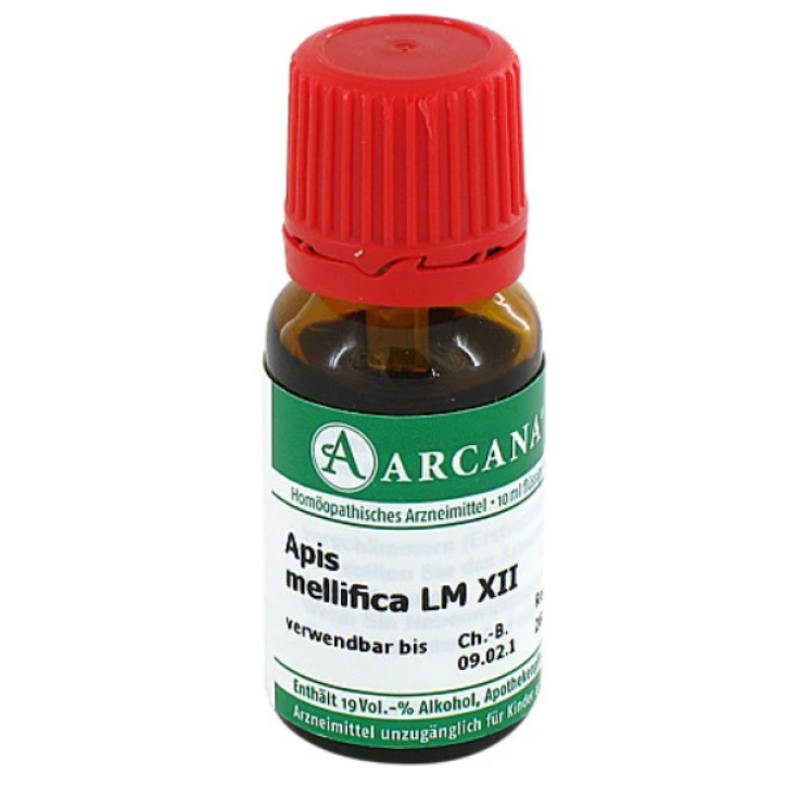 Apis Mellifica 12lm Arcana 10ml